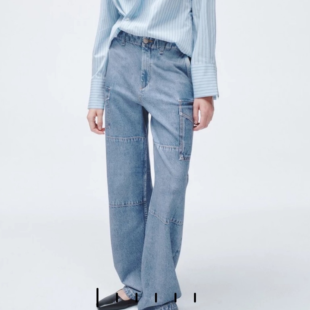 RAG & BONE x Miramar wide leg jeans NWT